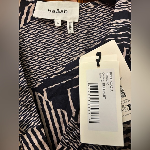 ba&sh Robe Acacai - Picture 8 of 13